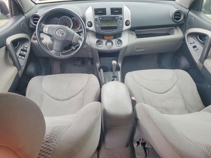 Photo 8 from auction – 2007 TOYOTA RAV4 with VIN JTMBD31V276035316