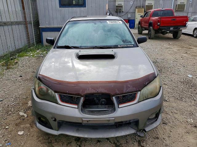 Photo 5 from auction – 2006 SUBARU IMPREZA WR with VIN JF1GD79606G509191