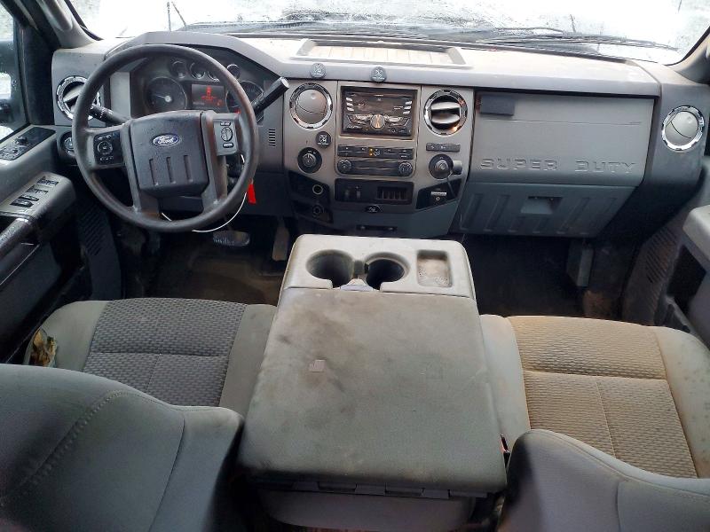 Photo 8 from auction – 2016 FORD F250 with VIN 1FT7W2BT9GEA72053
