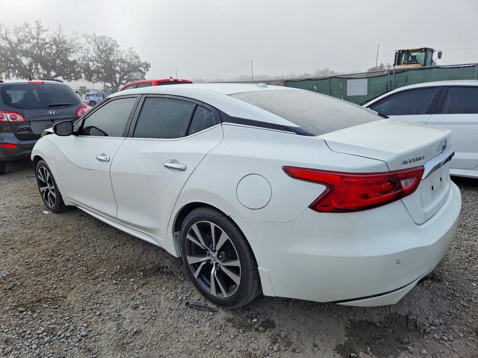 صورة رقم 2 من المزاد - 2017 NISSAN MAXIMA مع VIN 1N4AA6APXHC408196