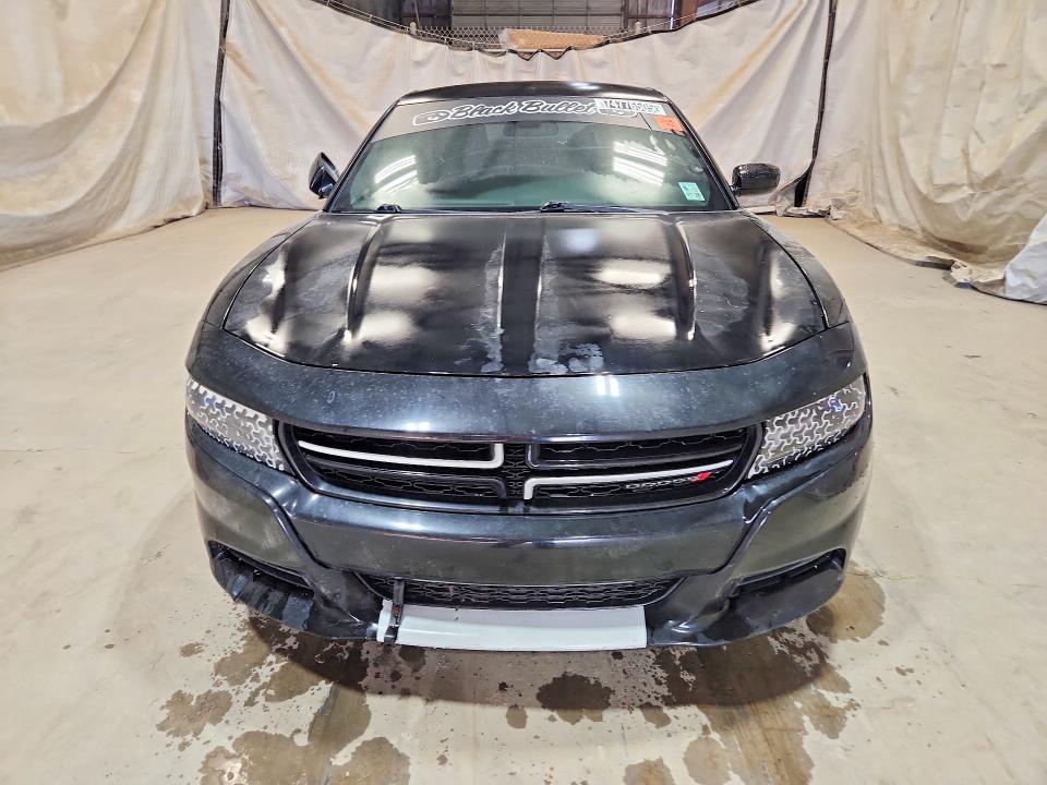 Photo 5 from auction – 2018 DODGE CHARGER with VIN 2C3CDXBG0JH239165