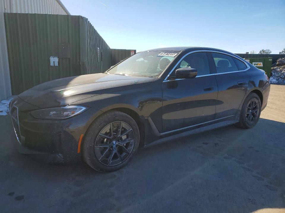 2024 BMW I4 XDRIVE