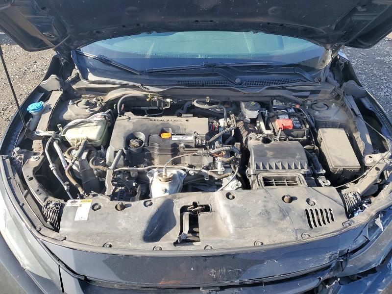 Photo 11 from auction – 2020 HONDA CIVIC with VIN 19XFC2F80LE024014
