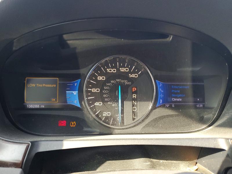Photo 9 from auction – 2013 FORD EDGE with VIN 2FMDK3K96DBB56682