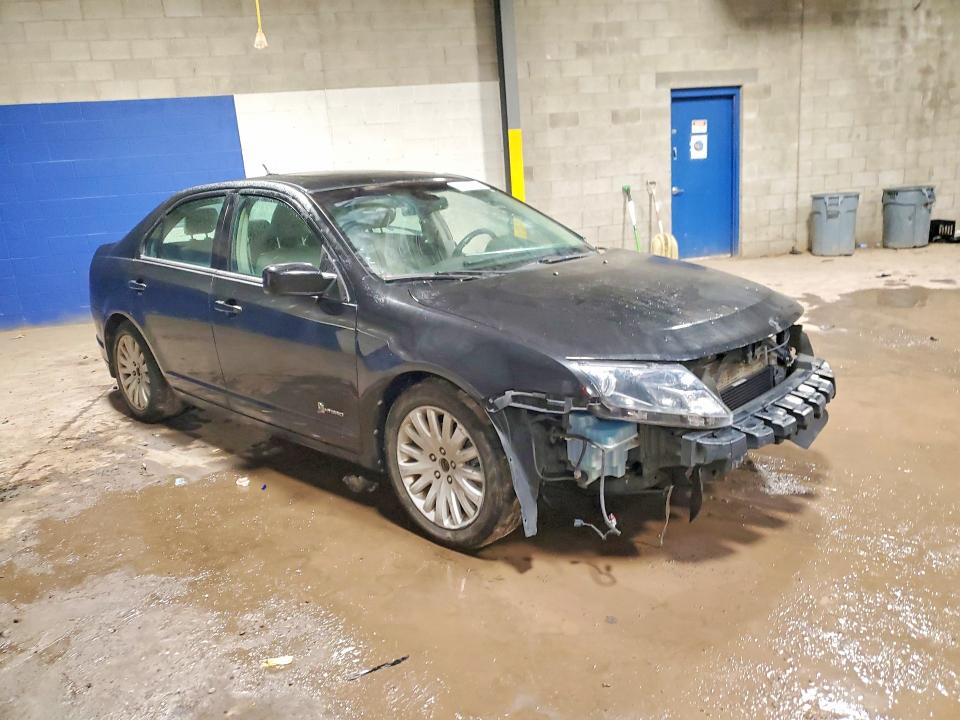 Photo 4 from auction – 2011 FORD FUSION HYB with VIN 3FADP0L37BR277546
