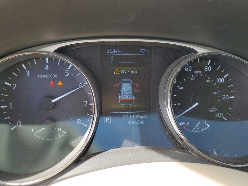 Фото 9 с аукциона – 2015 NISSAN ROGUE с VIN 5N1AT2MT6FC786644