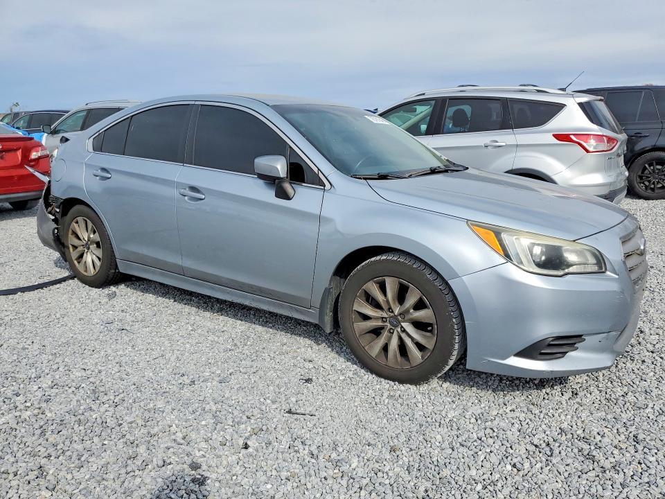 Photo 4 from auction – 2015 SUBARU LEGACY 2.5 with VIN 4S3BNBC67F3054828