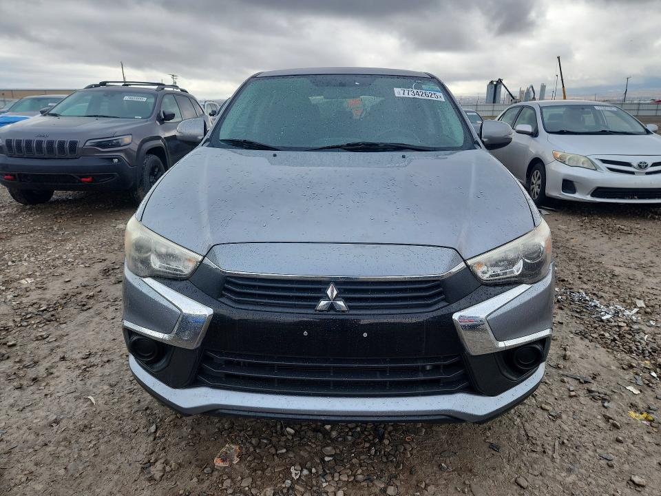 Photo 5 from auction – 2017 MITSUBISHI OUTLANDER with VIN JA4AP3AU5HZ013203