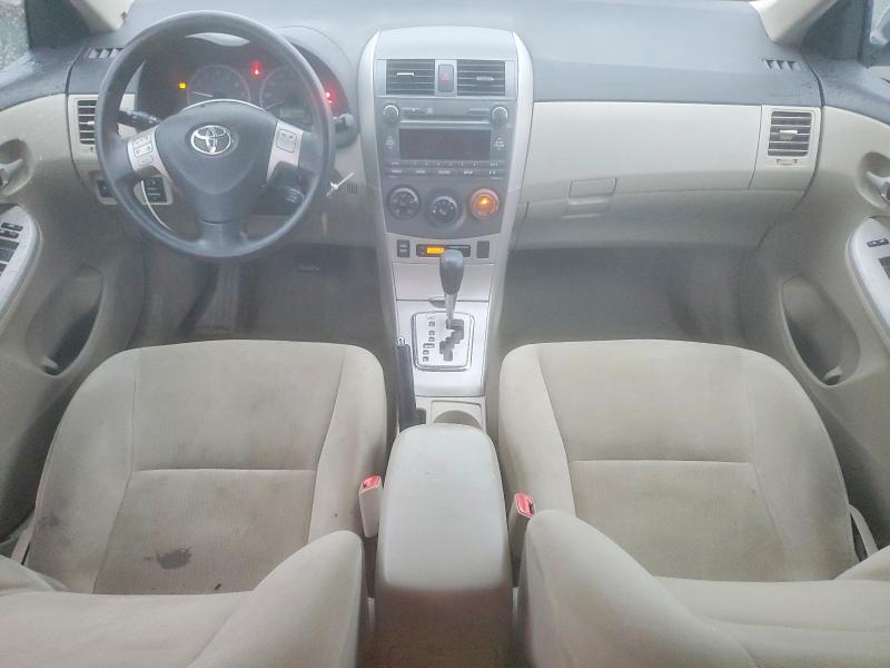 Photo 8 from auction – 2011 TOYOTA COROLLA with VIN 2T1BU4EE7BC580705