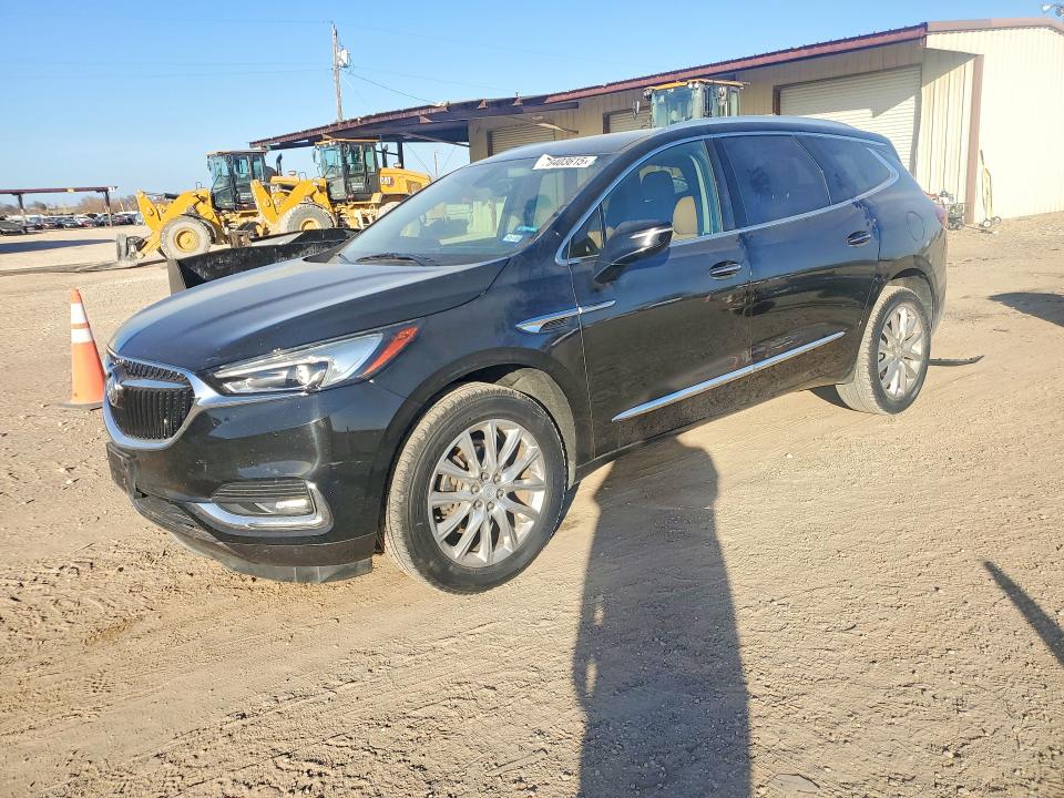 BUICK ENCLAVE ES 2019 with VIN 5GAERBKWXKJ258503 - Photo from auction
