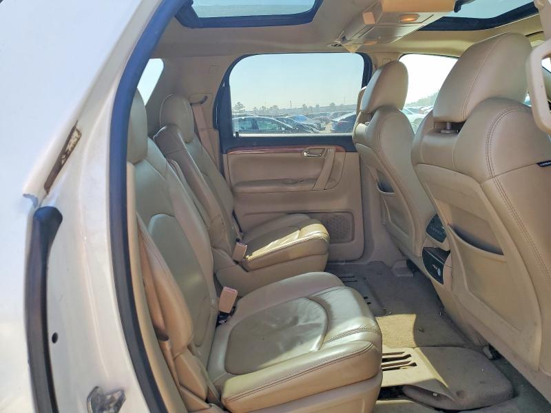 Photo 11 from auction – 2010 SATURN OUTLOOK XR with VIN 5GZLRWED8AJ127199