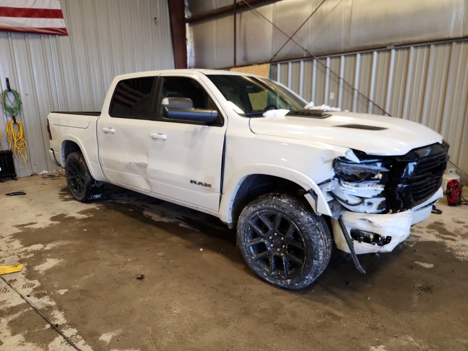 Photo 4 from auction – 2020 RAM 1500 with VIN 1C6SRFJTXLN239239