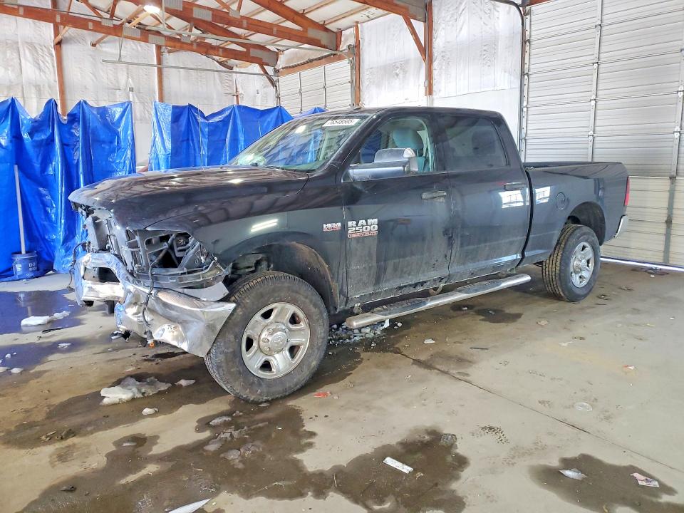 RAM 2500 2017 with VIN 3C6UR5CJ5HG698340 - Photo from auction