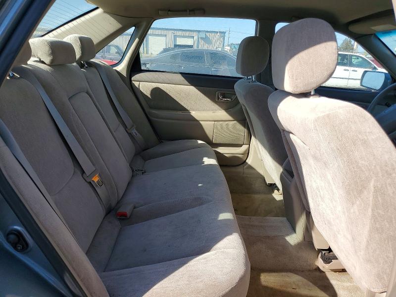 Photo 10 from auction – 2000 TOYOTA AVALON with VIN 4T1BF28B2YU064873
