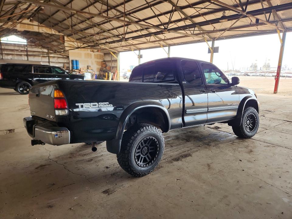Photo 3 from auction – 2003 TOYOTA TUNDRA with VIN 5TBBT44143S338151