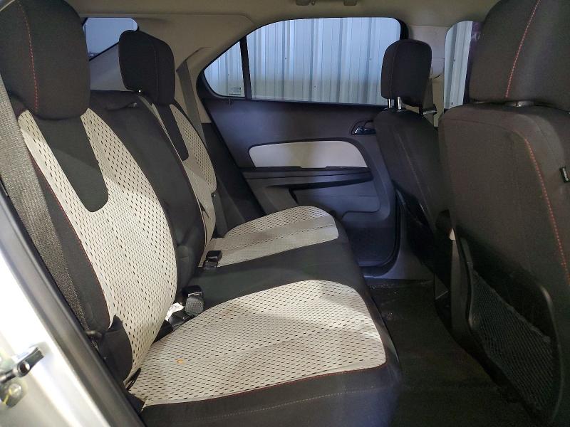 Photo 11 from auction – 2011 CHEVROLET EQUINOX with VIN 2GNALBEC4B1182553
