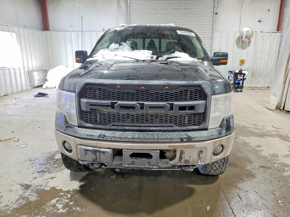 Zdjęcie 5 z aukcji – 2012 FORD F150 z VIN 1FTFW1ETXCFA79504