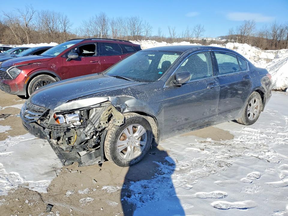HONDA ACCORD 2012 with VIN 1HGCP2F61CA058943 - Photo from auction