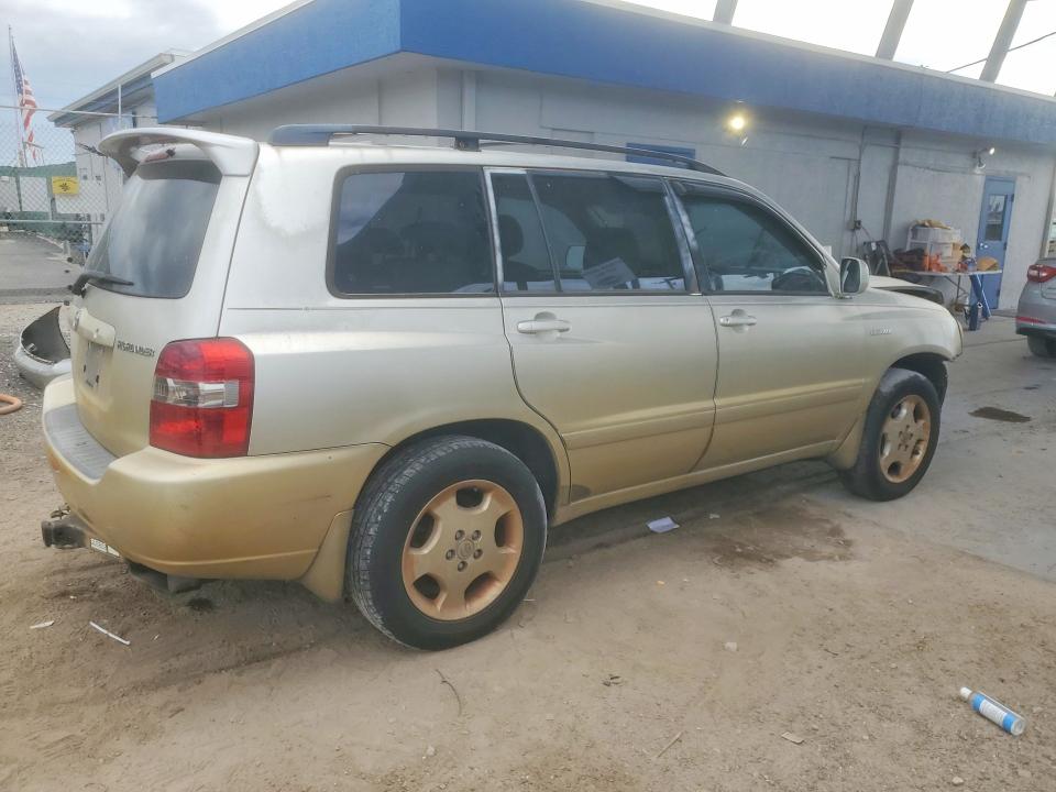 Photo 3 from auction – 2006 TOYOTA HIGHLANDER with VIN JTEDP21A560101376
