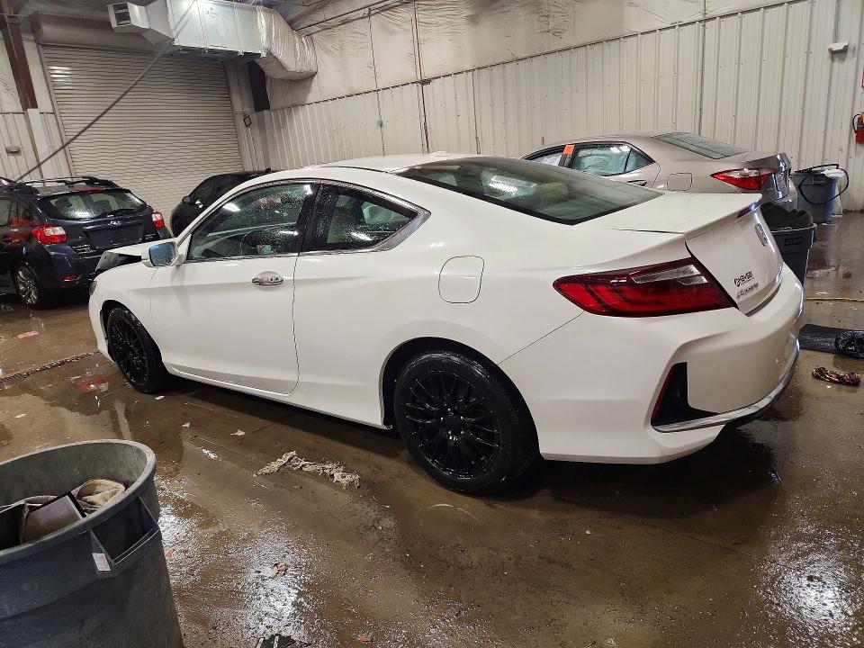 Photo 2 from auction – 2017 HONDA ACCORD with VIN 1HGCT1B87HA004289