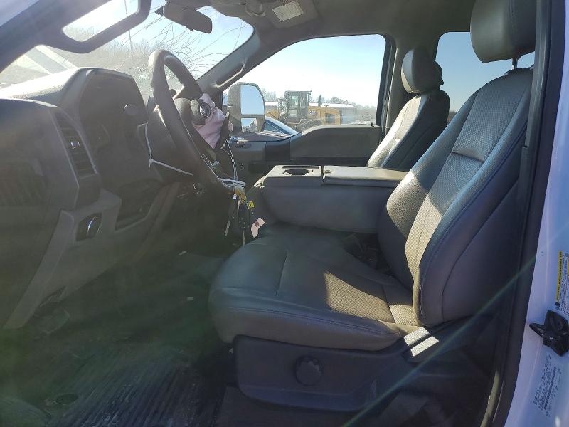 Photo 7 from auction – 2022 FORD F350 with VIN 1FT8W3BT1NEE97709