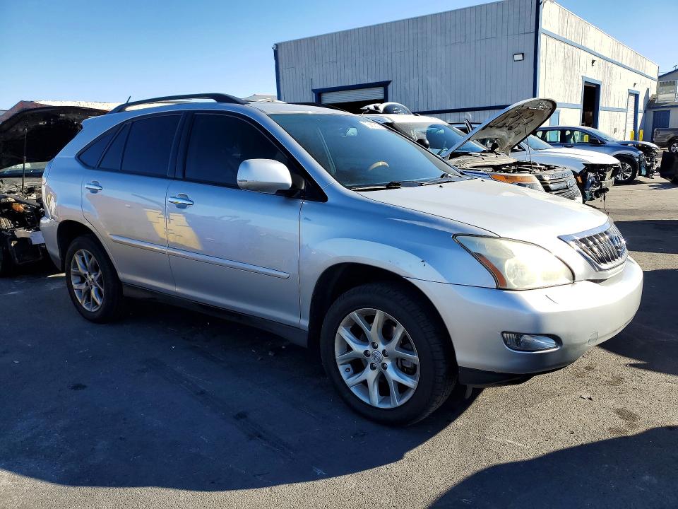 Photo 4 from auction – 2009 LEXUS RX 350 with VIN 2T2HK31UX9C118801