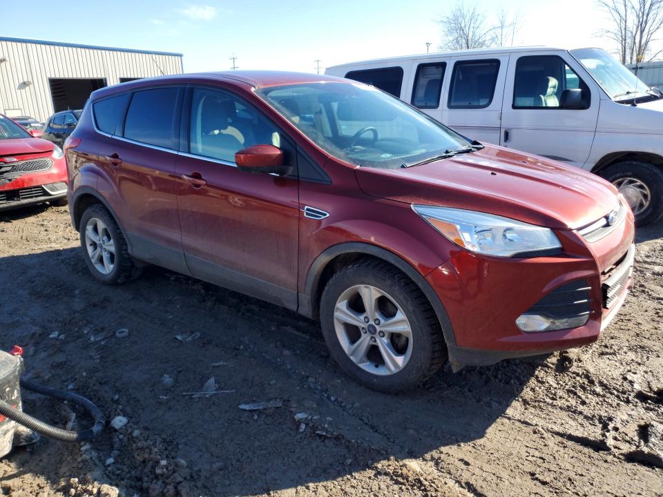 Photo 4 from auction – 2016 FORD ESCAPE with VIN 1FMCU0GX7GUC37295