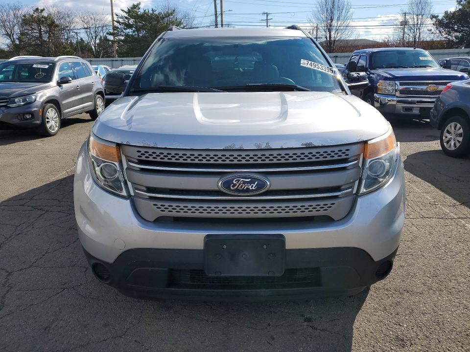 Photo 5 from auction – 2013 FORD EXPLORER with VIN 1FM5K7B86DGB51865