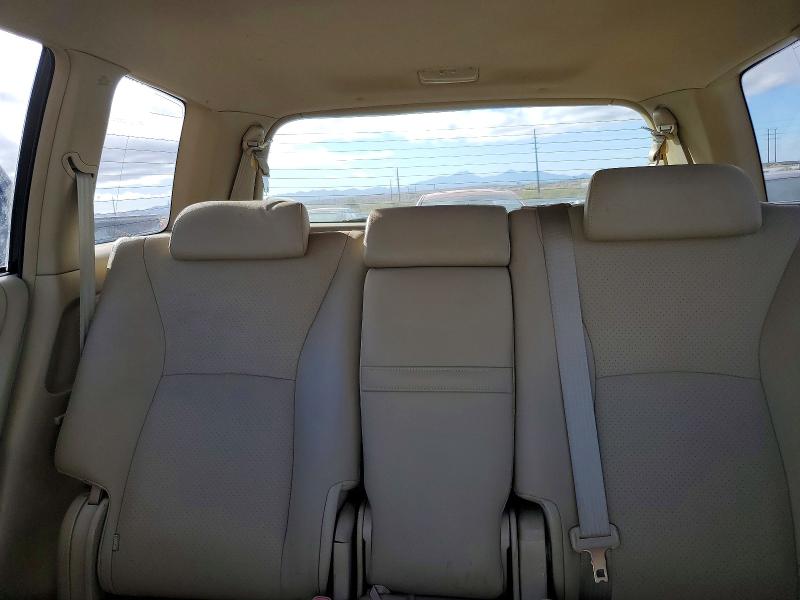 Photo 10 from auction – 2004 TOYOTA HIGHLANDER with VIN JTEDP21A940035976