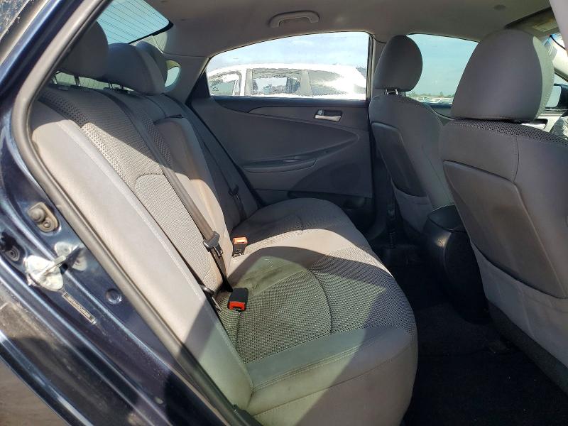 Photo 10 from auction – 2012 HYUNDAI SONATA GLS with VIN 5NPEB4AC8CH483826