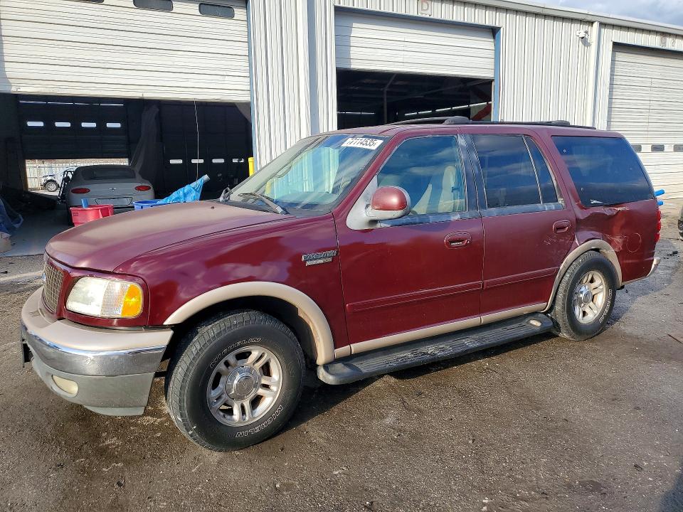 FORD EXPEDITION 1999 with VIN 1FMRU17L9XLA79092 - Photo from auction