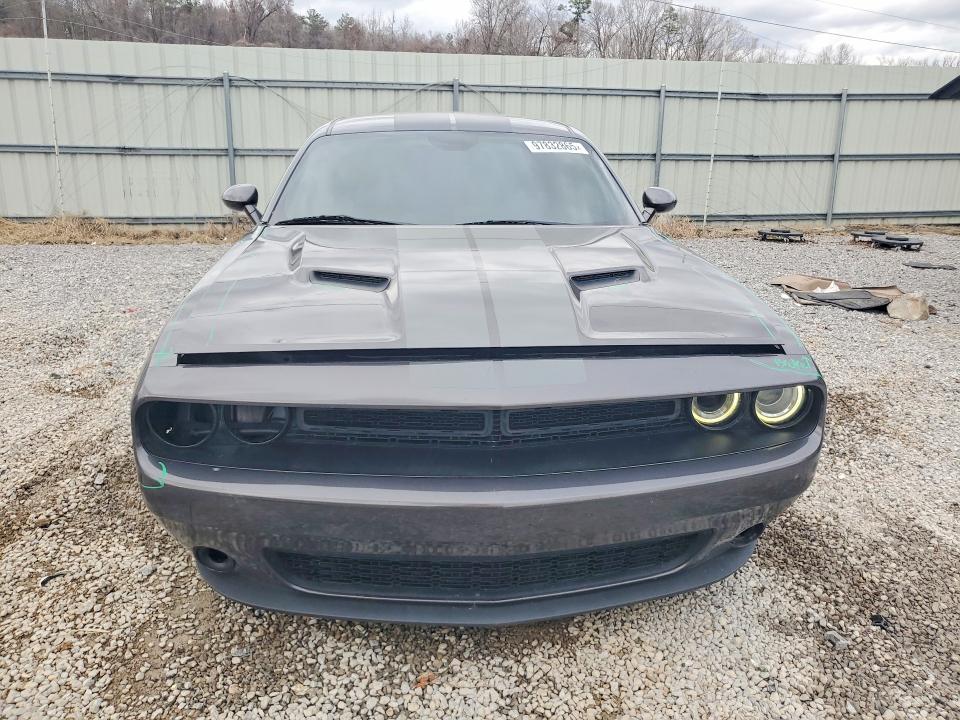 Photo 5 from auction – 2017 DODGE CHALLENGER with VIN 2C3CDZAG6HH651534