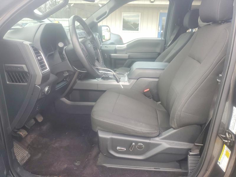 Photo 7 from auction – 2015 FORD F150 with VIN 1FTEW1CF2FFD01787