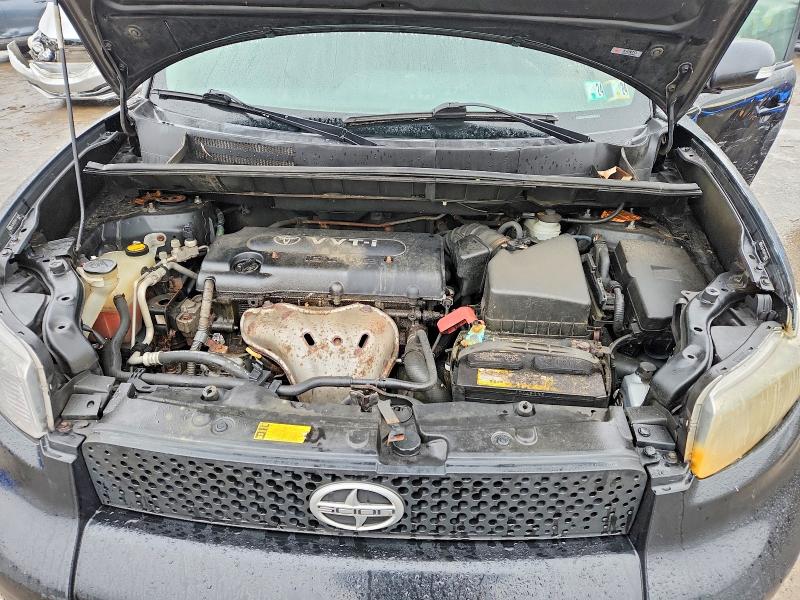 Photo 12 from auction – 2010 TOYOTA SCION with VIN JTLZE4FEXA1114476