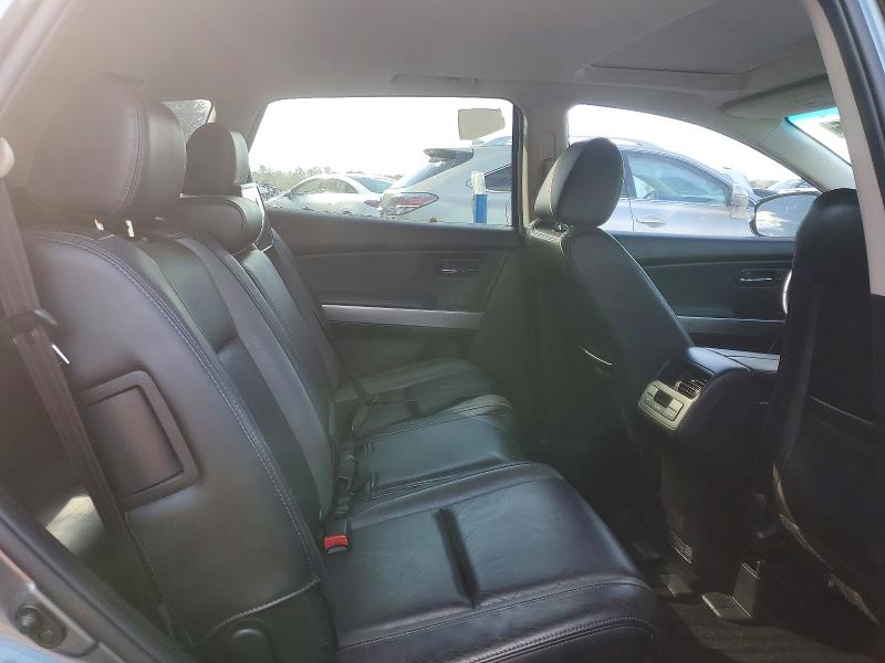 Photo 10 from auction – 2010 MAZDA CX-9 with VIN JM3TB2MAXA0208661