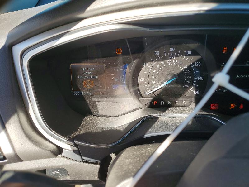 Photo 9 from auction – 2015 FORD FUSION with VIN 1FA6P0HD9F5103559