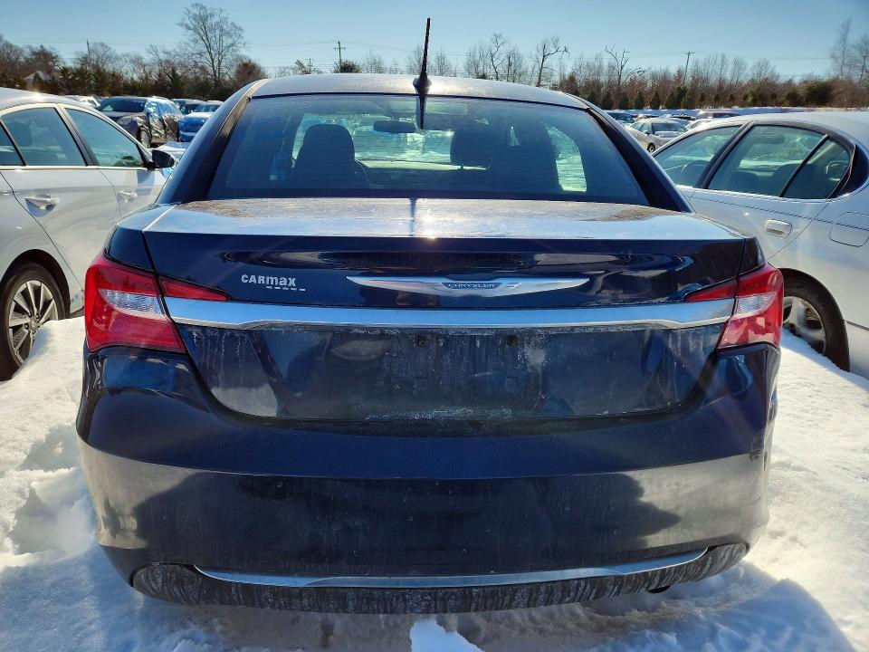 Photo 6 from auction – 2012 CHRYSLER 200 with VIN 1C3CCBBB7CN331264