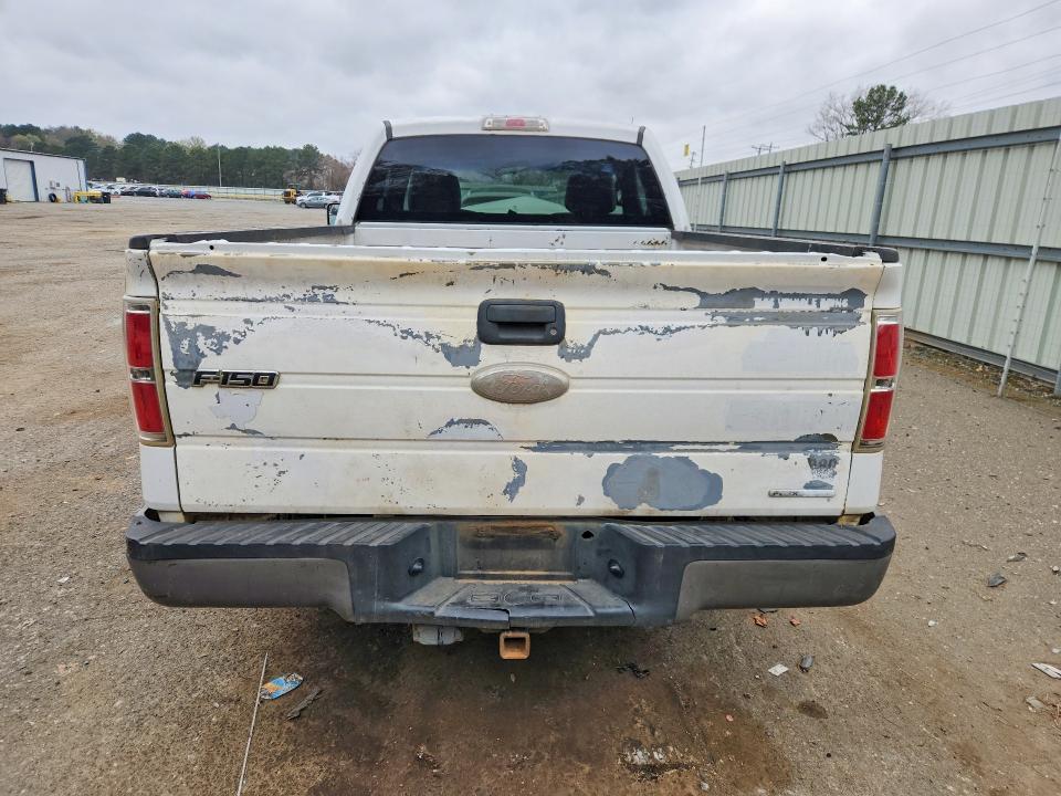 Photo 6 from auction – 2011 FORD F150 with VIN 1FTMF1CF8BKD82338