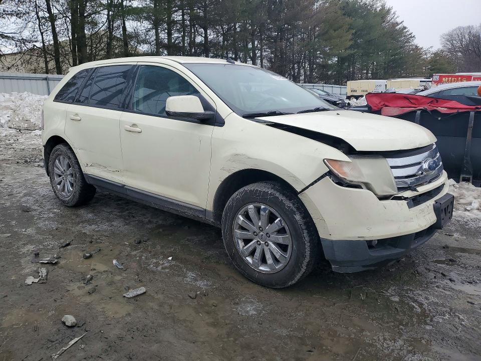 Photo 4 from auction – 2007 FORD EDGE with VIN 2FMDK38C07BB25693