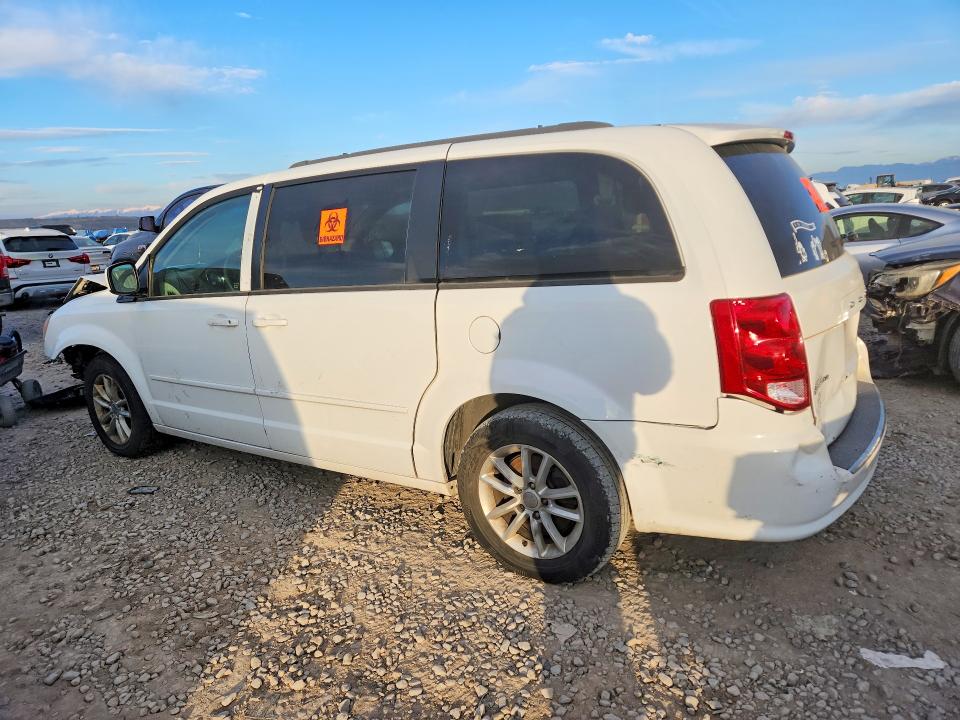 Photo 2 from auction – 2015 DODGE GRAND CARA with VIN 2C4RDGCG8FR527098