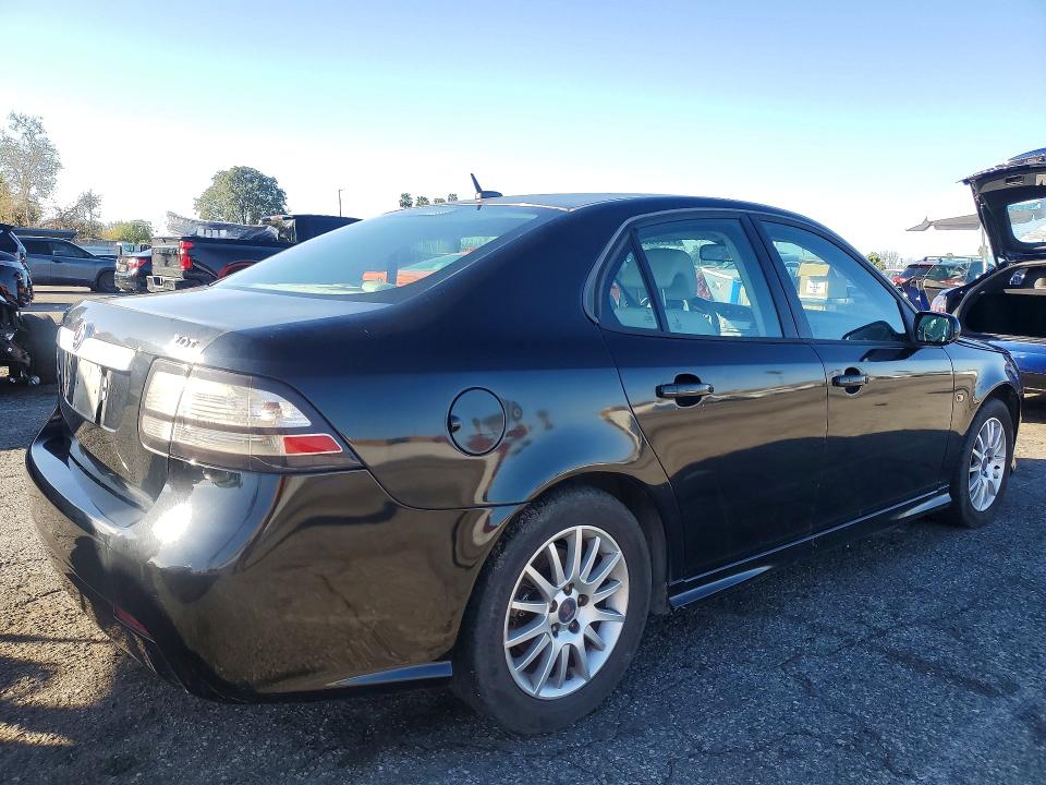 Photo 3 from auction – 2008 SAAB 9-3 with VIN YS3FB49Y981010013