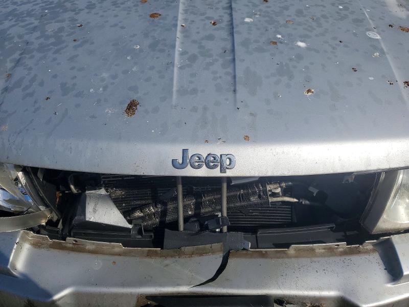 Photo 12 from auction – 2006 JEEP GRAND CHEROKEE with VIN 1J4GR48K86C306852