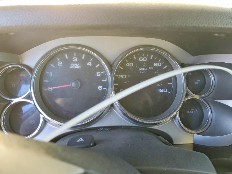 Photo 9 from auction – 2007 CHEVROLET SILVERADO with VIN 2GCEK19J871675272