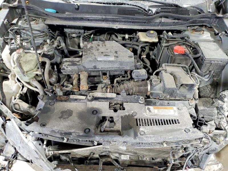 Photo 12 from auction – 2019 HONDA CR-V with VIN 2HKRW2H5XKH659503