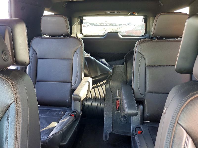 Photo 10 from auction – 2021 CHEVROLET TAHOE with VIN 1GNSKTKLXMR110574