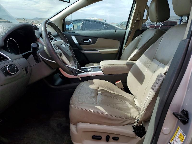 Photo 7 from auction – 2013 FORD EDGE with VIN 2FMDK3JC4DBC54459