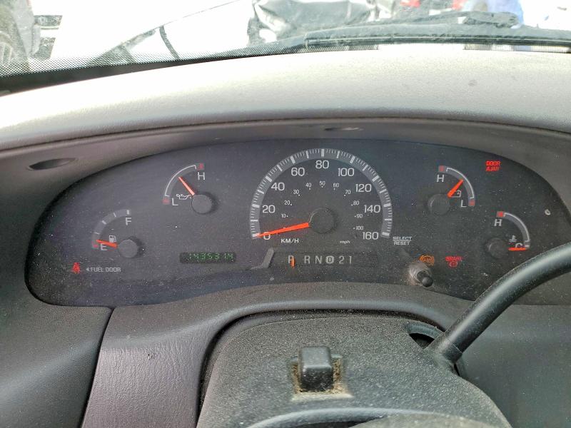 Photo 9 from auction – 2004 FORD F-150 HERITAGE with VIN 2FTRF172X4CA79632