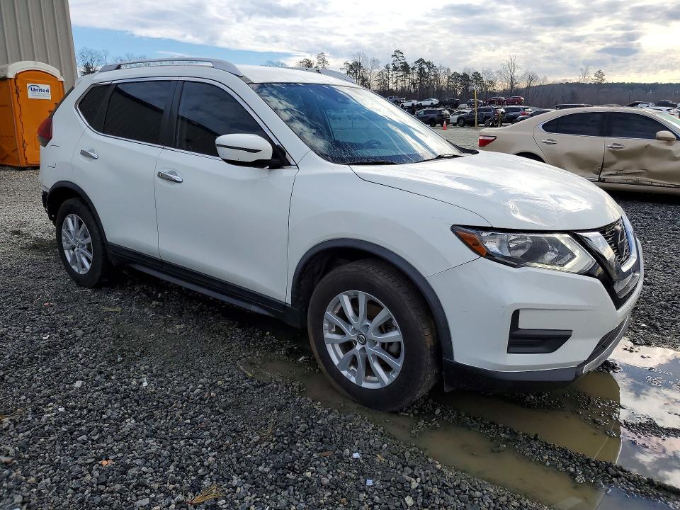 Photo 4 from auction – 2019 NISSAN ROGUE S with VIN KNMAT2MT6KP502985