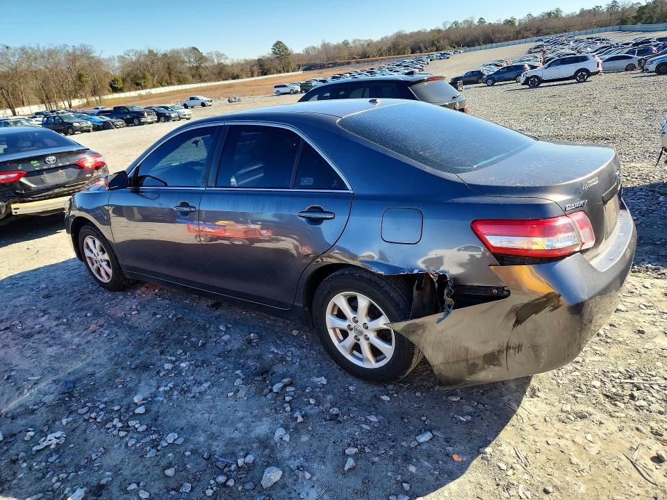 Photo 2 from auction – 2010 TOYOTA CAMRY with VIN 4T4BF3EK3AR084359