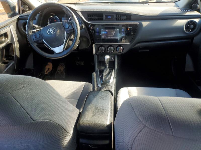 Photo 8 from auction – 2017 TOYOTA COROLLA with VIN 2T1BURHE1HC834989